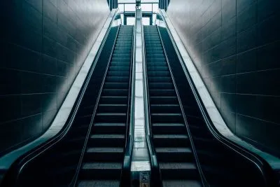 Escalators