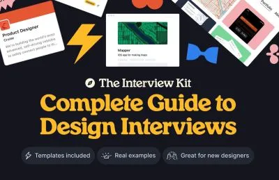 Illustration of the Design Interview Kit