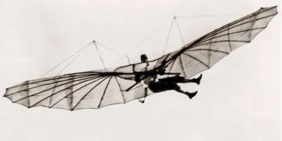 Otto Lilienthal glider