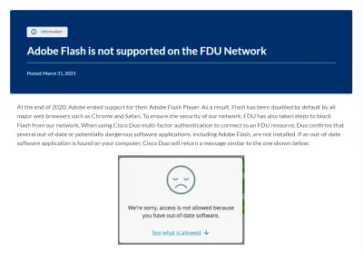 Adobe Flash