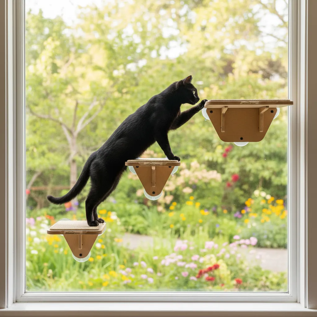 Meowtain Climb: A Playful and Trustworthy Brand Expression Online. (2/2)