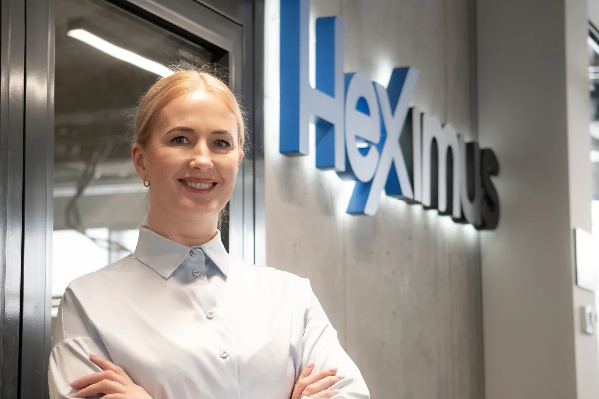 Heximus: A Modern Image Worth Years of Experience. (2/2)