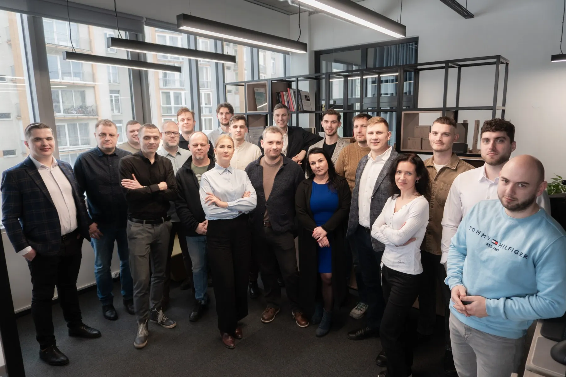 Heximus: A Modern Image Worth Years of Experience. (1/2)