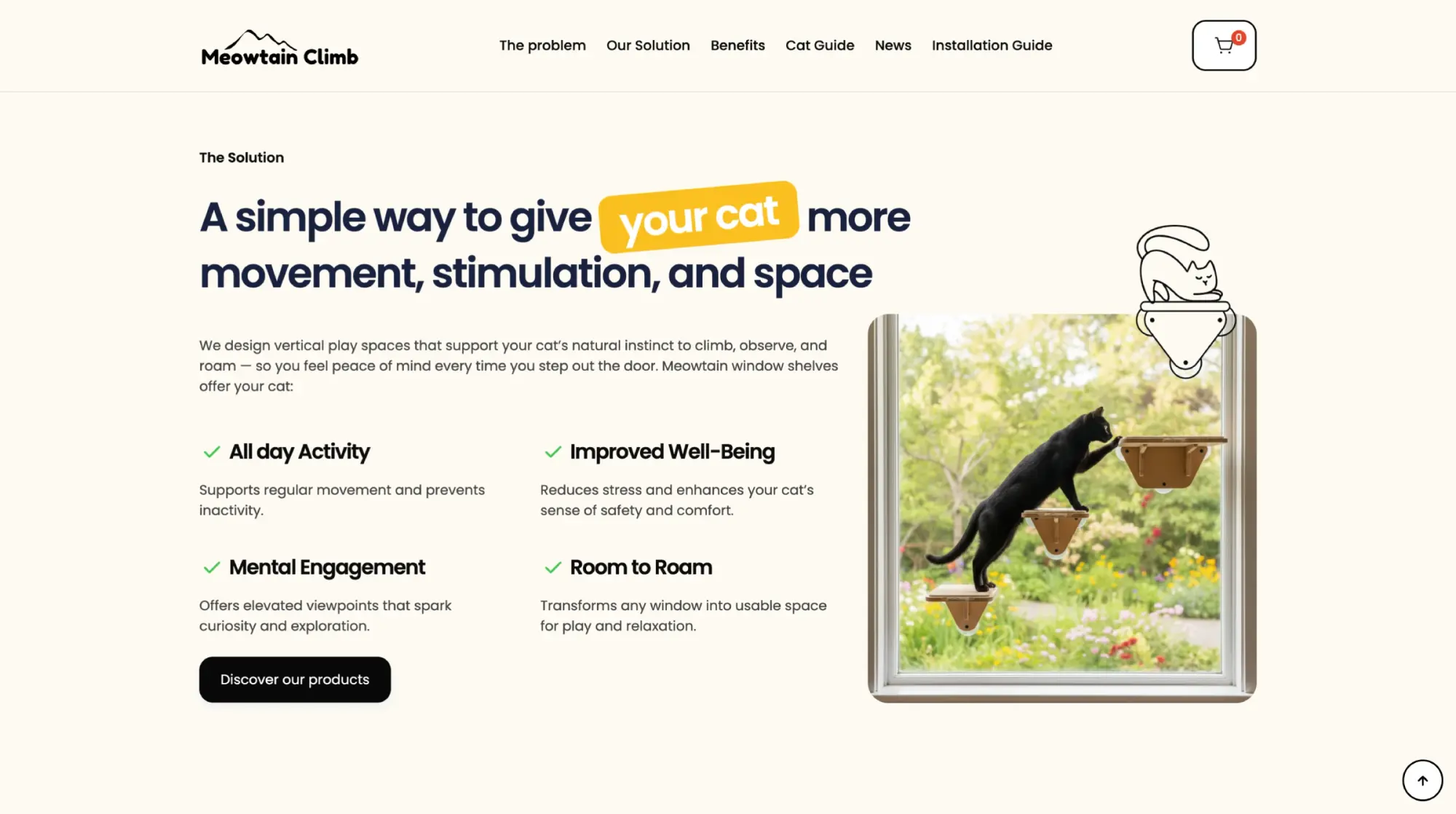 Meowtain Climb: GA4, GTM, and Meta Pixel — Full Visibility Across Both Platforms. (4/8)
