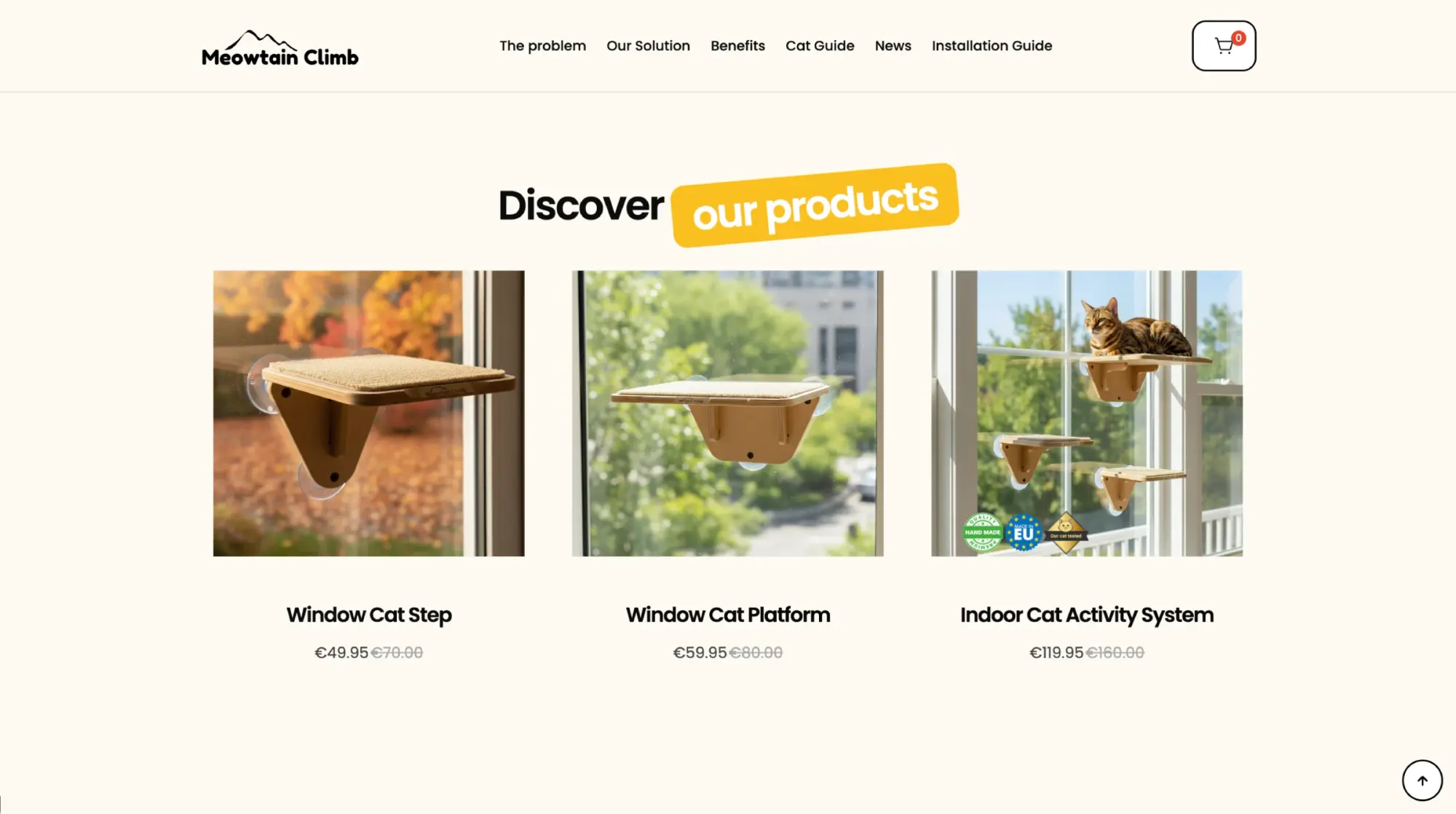 Meowtain Climb: GA4, GTM, and Meta Pixel — Full Visibility Across Both Platforms. (2/8)