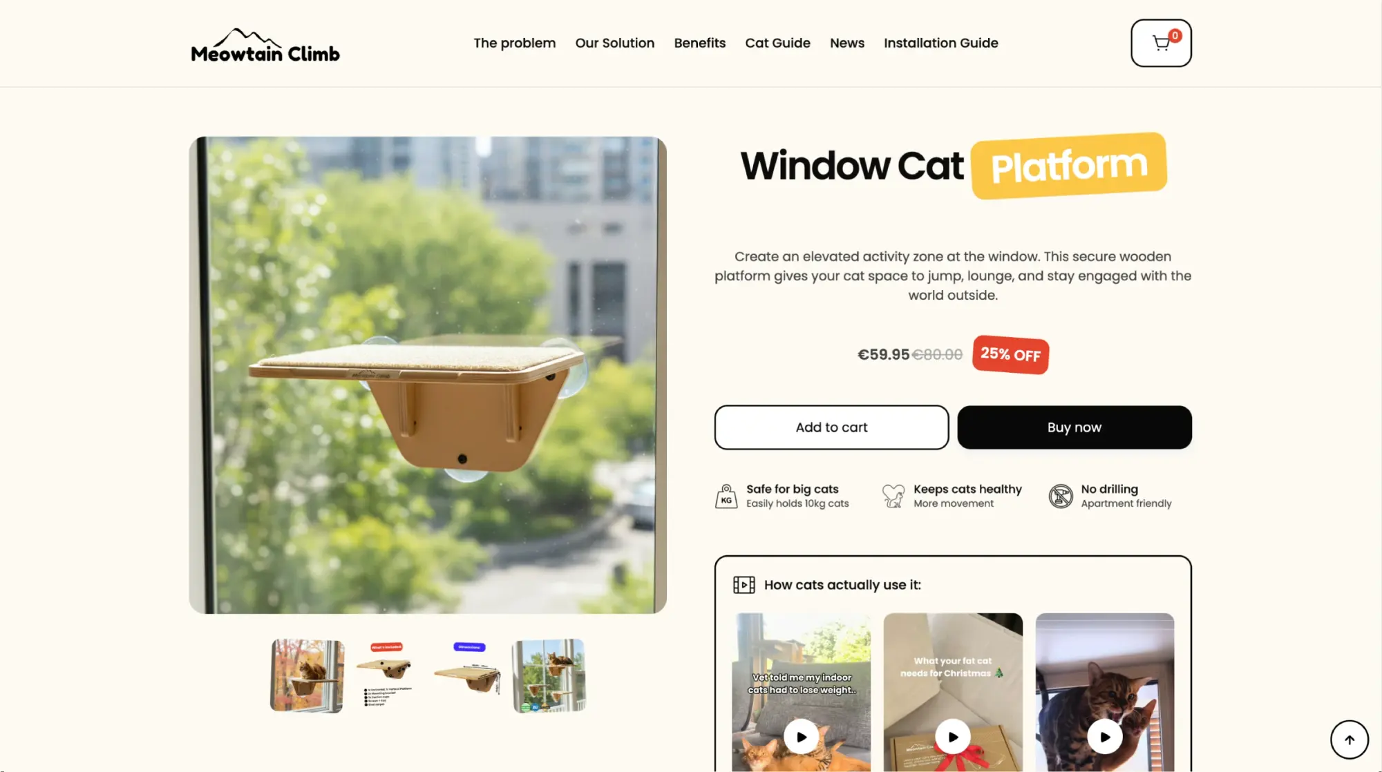 Meowtain Climb: GA4, GTM, and Meta Pixel — Full Visibility Across Both Platforms. (7/8)